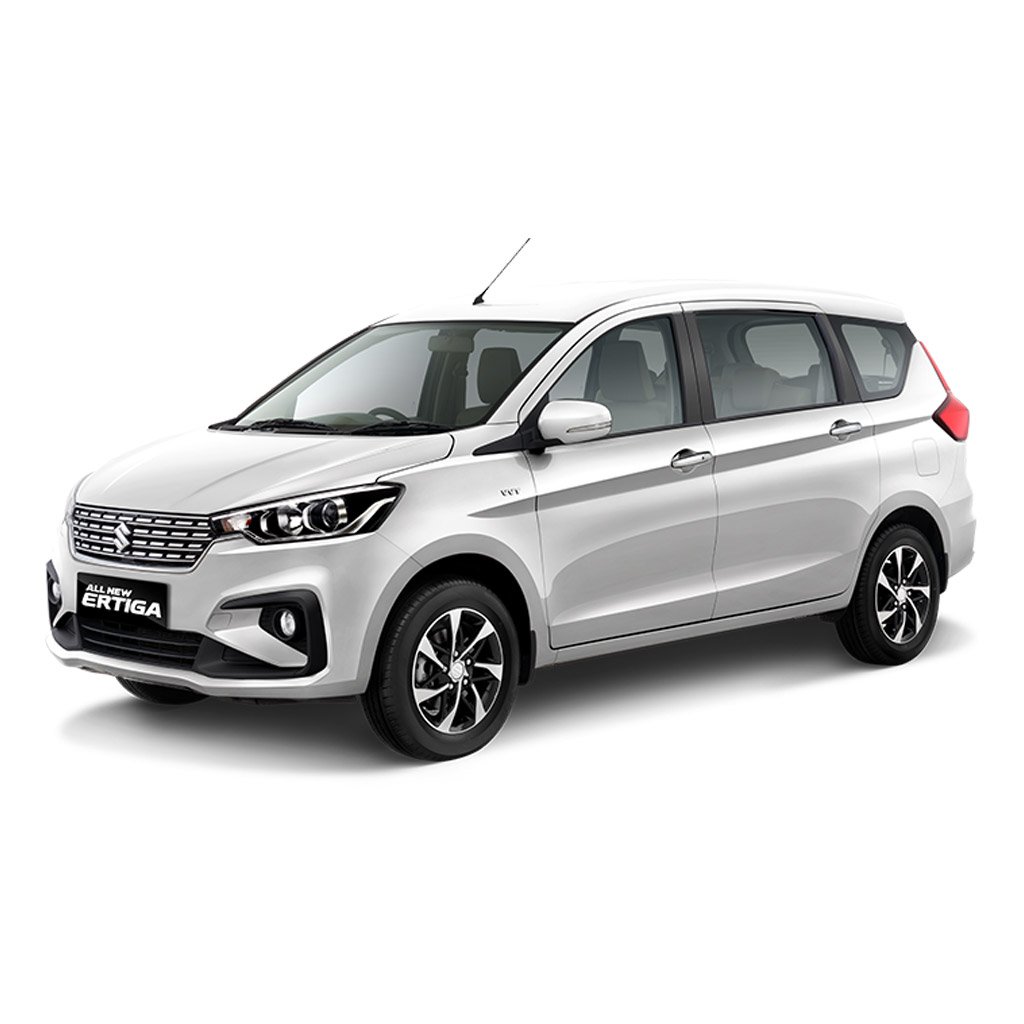 New Ertiga